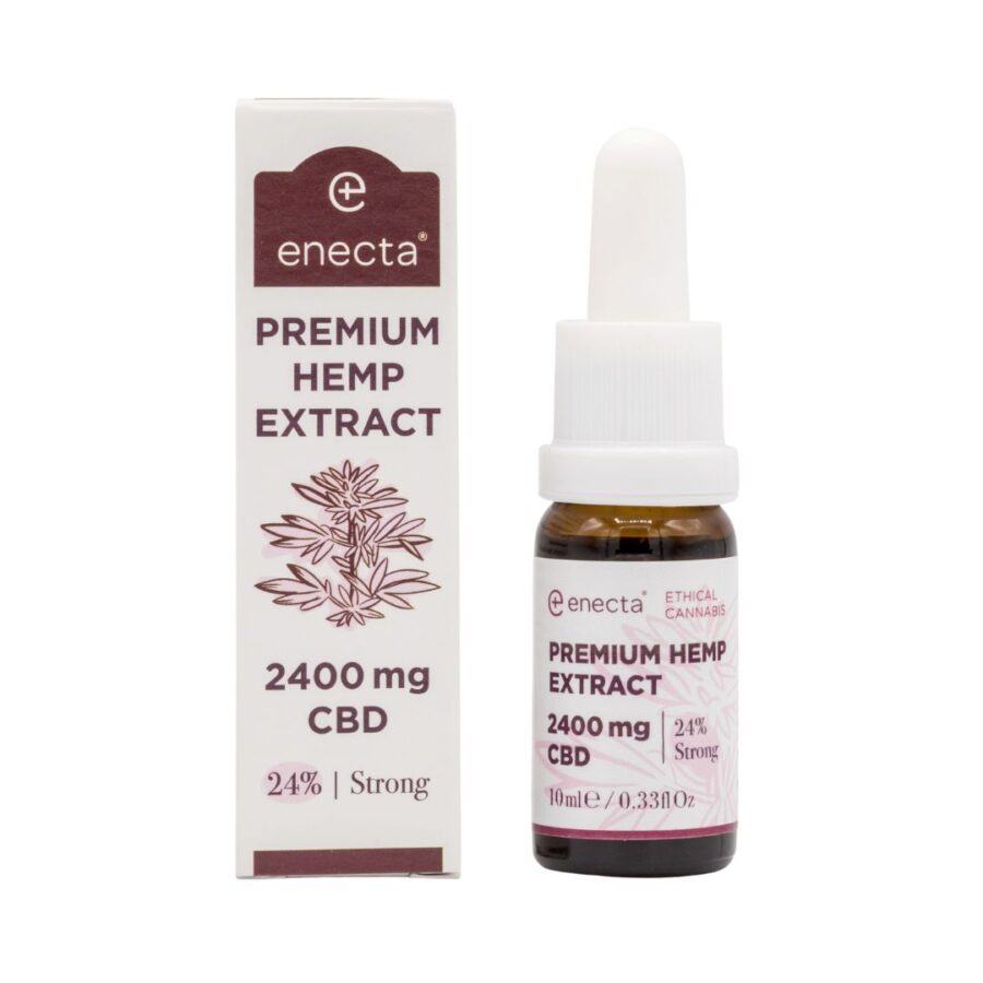 Premium Hemp Extract 24%