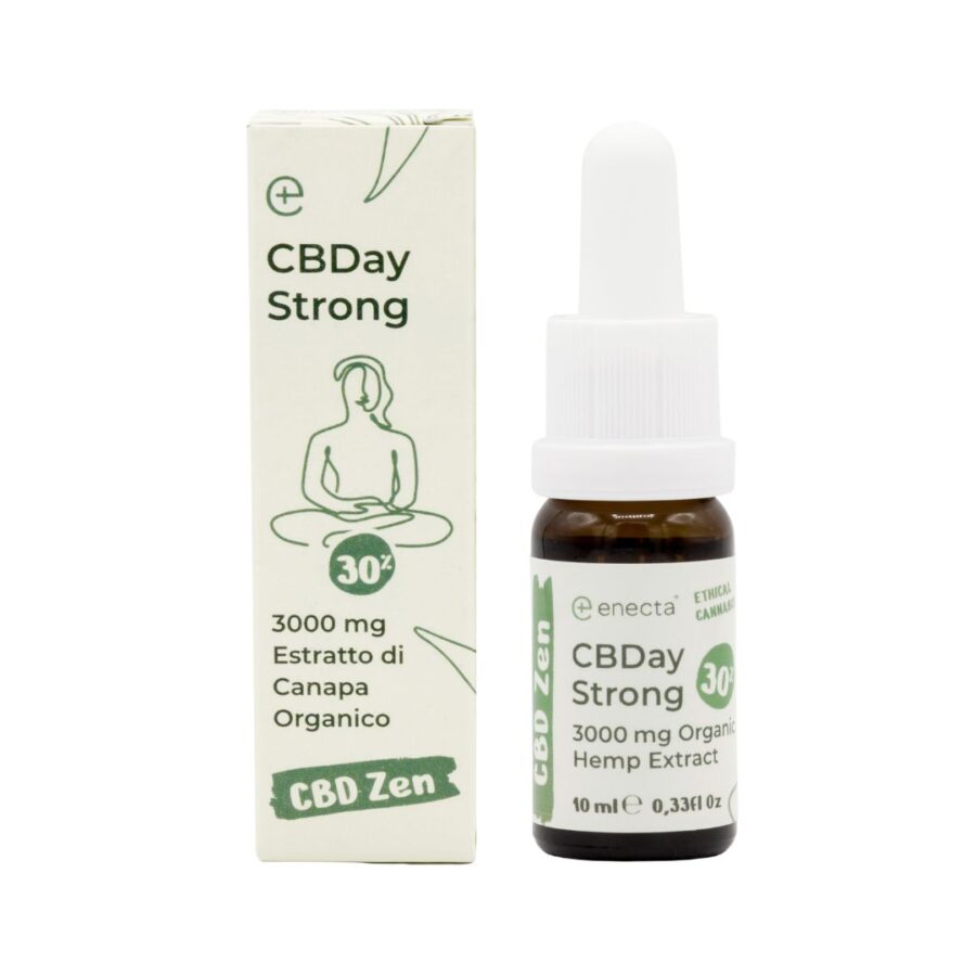 Cbday Strong 30%