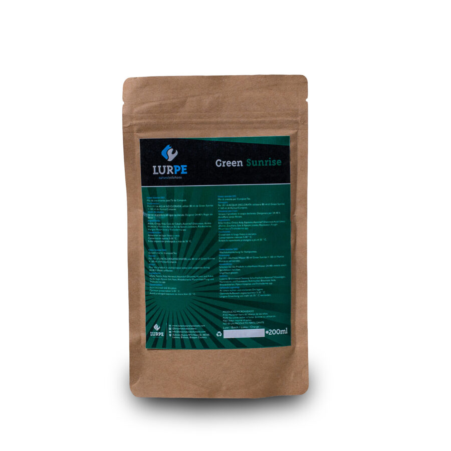 Green Sunrise 200ml