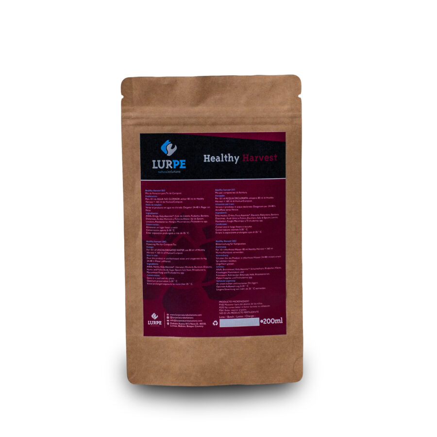 Healthy Harvest 200ml