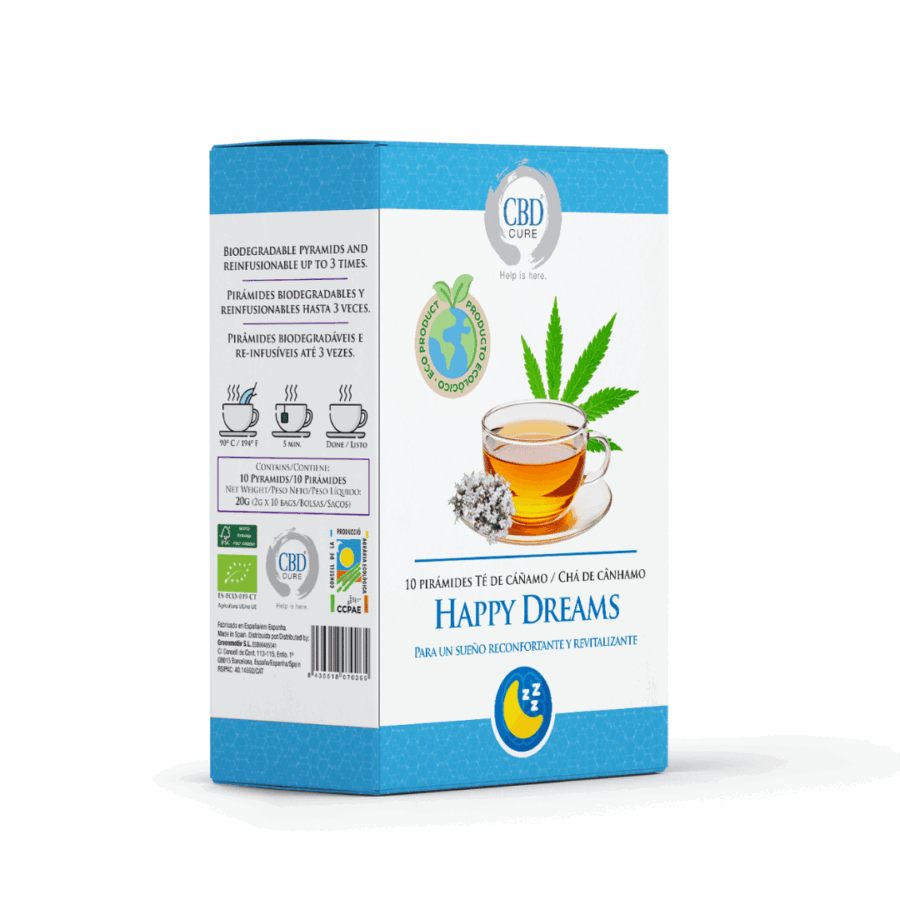 Infusión Happy Dreams