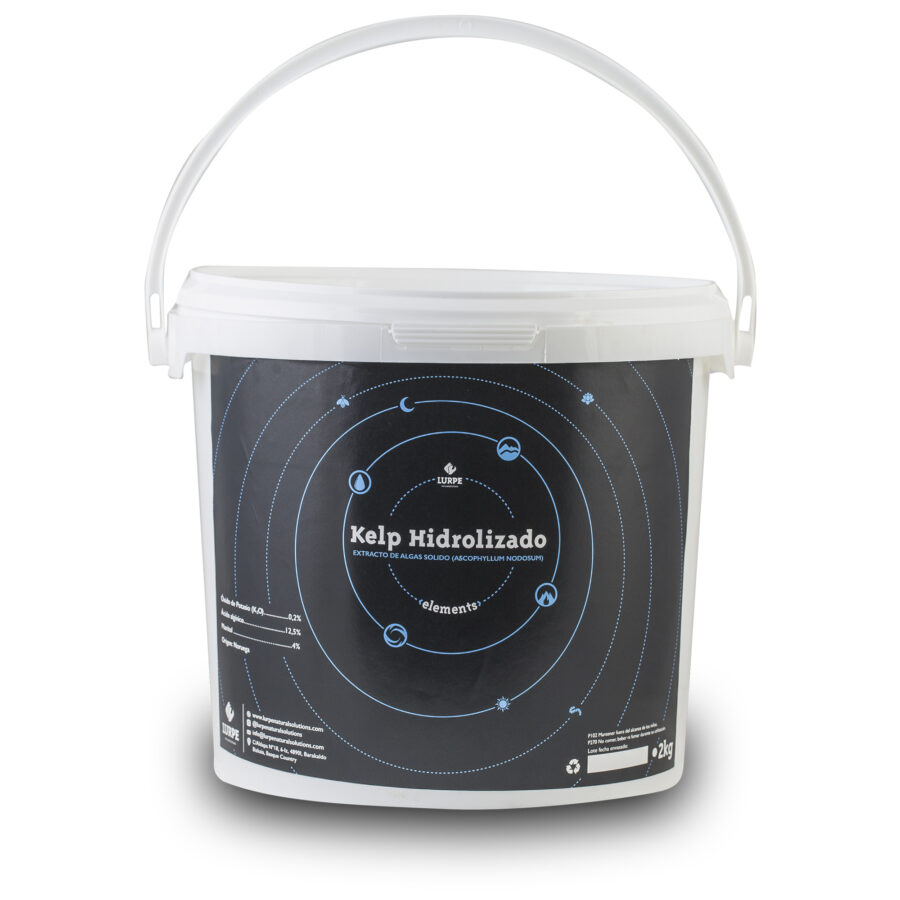 Kelp Hidrolizado 2kg
